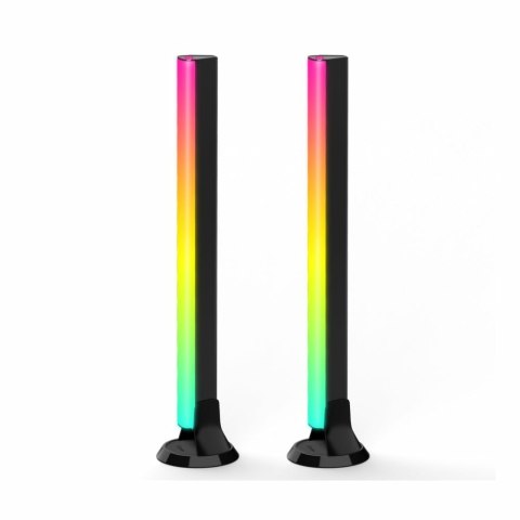Govee H6046 TV Light Bars | Oświetlenie LED | RGBIC, 2.4GHz Wi-Fi, Bluetooth Govee H6046 TV Light Bars | Oświetlenie LED | RGBIC, 2.4GHz Wi-Fi, Bluetooth