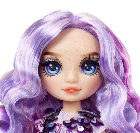 MGA Classic Rainbow Fashion Lalka Violet (purple)