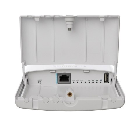 Mikrotik NetBox 5 ax Biały Obsługa PoE Mikrotik NetBox 5 ax Biały Obsługa PoE
