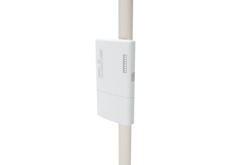 Mikrotik PowerBox Pro ruter Gigabit Ethernet Biały Mikrotik PowerBox Pro ruter Gigabit Ethernet Biały