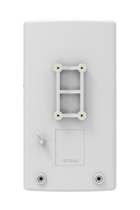 Mikrotik PowerBox Pro ruter Gigabit Ethernet Biały Mikrotik PowerBox Pro ruter Gigabit Ethernet Biały