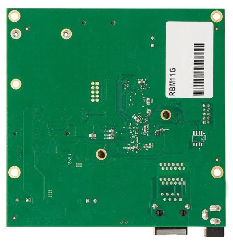 Mikrotik RBM11G ruter Czarny, Zielony, Szary Mikrotik RBM11G ruter Czarny, Zielony, Szary
