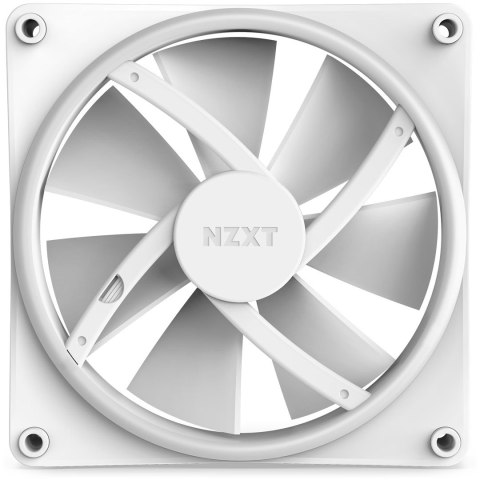 NZXT F140 RGB DUO - Biały - Kabinet Ko