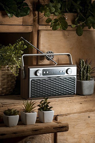 Radio Camry CR 1183 Bluetooth