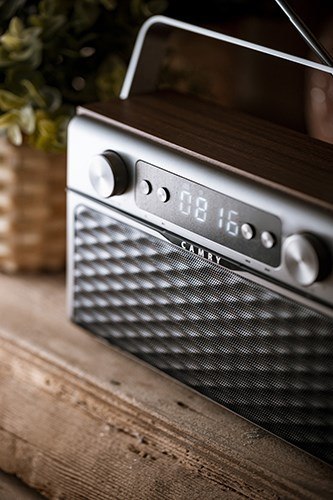 Radio Camry CR 1183 Bluetooth