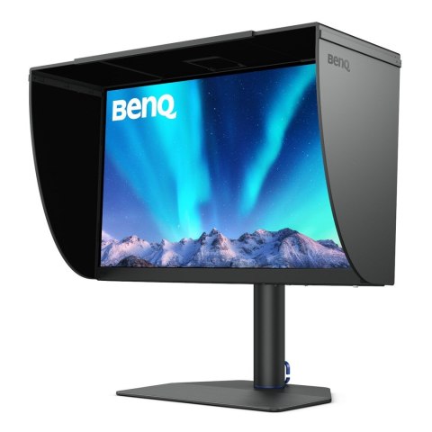 SW272U 20 MIO:1 400CD/M DP1.4 H/27IN LED 3840X2160 16:9 5