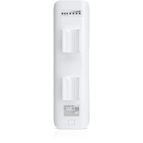 Ubiquiti NSM2 punkt dostępowy WLAN 150 Mbit/s Biały Obsługa PoE Ubiquiti NSM2 punkt dostępowy WLAN 150 Mbit/s Biały Obsługa PoE