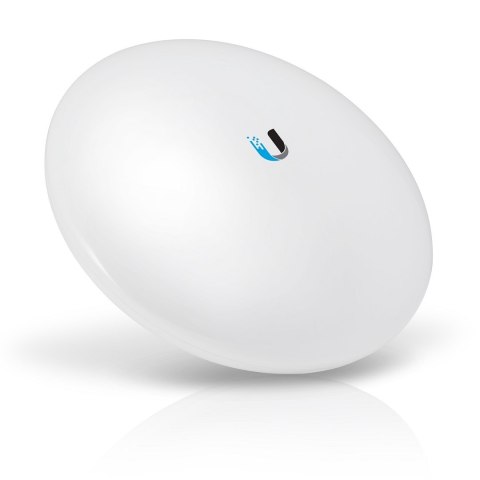 Ubiquiti NanoBeam 2AC Biały Obsługa PoE Ubiquiti NanoBeam 2AC Biały Obsługa PoE