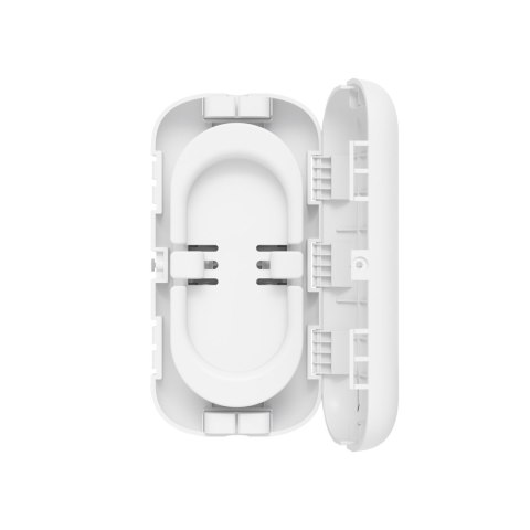 Ubiquiti UACC-FIBER-SR-KIT organizator na kable Słupek / ściana Skrzynka kablowa Biały 1 szt.