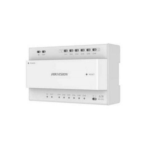 WIDEODOMOFON HIKVISION DS-KIS704EY-ACW2 WIDEODOMOFON HIKVISION DS-KIS704EY-ACW2