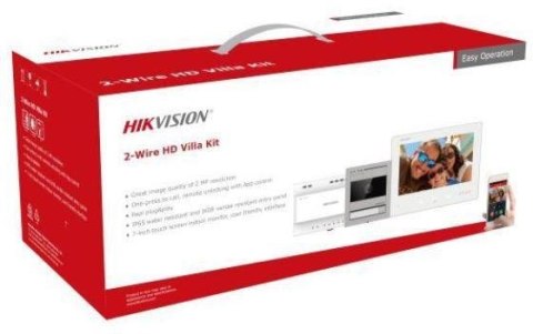 WIDEODOMOFON HIKVISION DS-KIS704EY-ACW2 WIDEODOMOFON HIKVISION DS-KIS704EY-ACW2