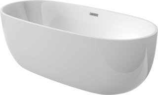 Wanna akrylowa wolnostojąca owalna - 150 cm