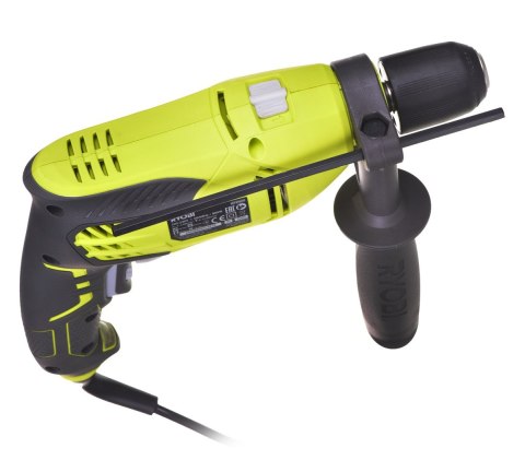 Wiertarka udarowa 800W, walizka RYOBI