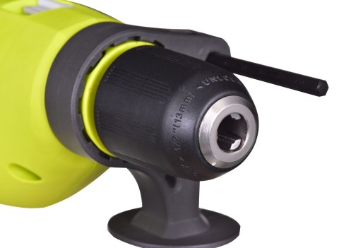 Wiertarka udarowa 800W, walizka RYOBI
