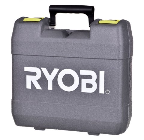 Wiertarka udarowa 800W, walizka RYOBI