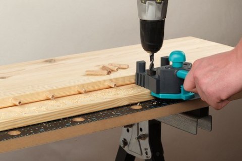 Wolfcraft GmbH 4640000 narzędzie do drapowania Narzędzie montażowe