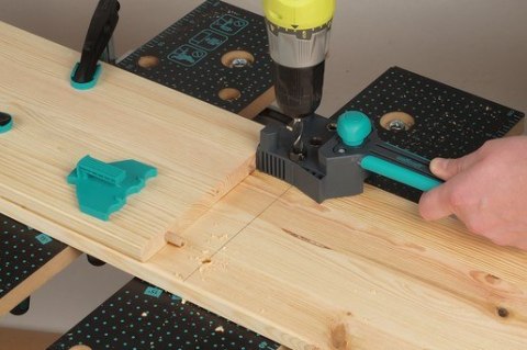 Wolfcraft GmbH 4640000 narzędzie do drapowania Narzędzie montażowe