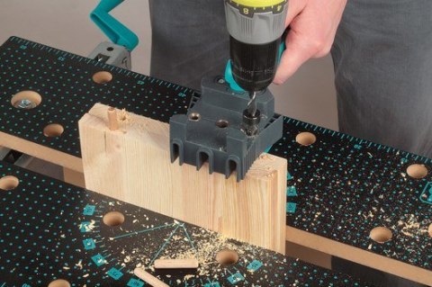 Wolfcraft GmbH 4640000 narzędzie do drapowania Narzędzie montażowe