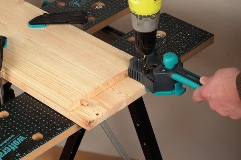 Wolfcraft GmbH 4640000 narzędzie do drapowania Narzędzie montażowe
