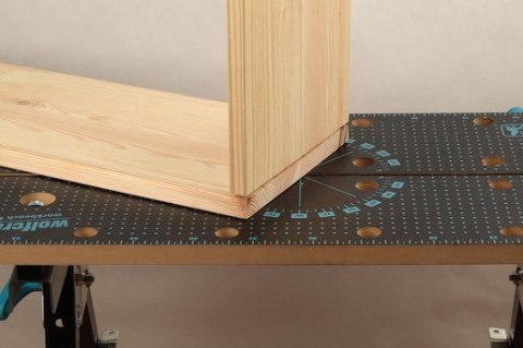 Wolfcraft GmbH 4640000 narzędzie do drapowania Narzędzie montażowe