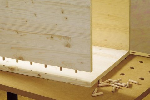Wolfcraft GmbH 4640000 narzędzie do drapowania Narzędzie montażowe