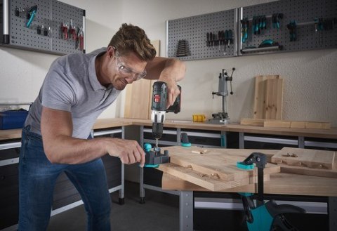 Wolfcraft GmbH 4640000 narzędzie do drapowania Narzędzie montażowe