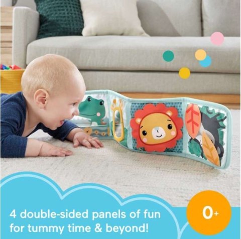 Aktywizujący Panel sensoryczny książeczka Aktywizujący Panel sensoryczny książeczka