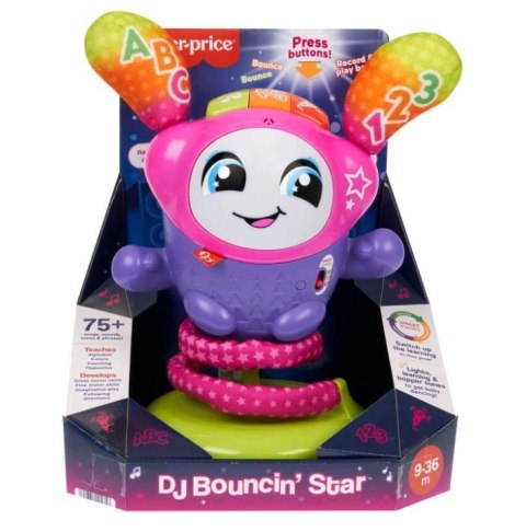 Taneczna gwiazda DJ-ka Taneczna gwiazda DJ-ka