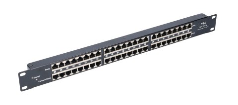 Extralink 24 Portowy PoE Injector 24x 100Mb/s R Extralink 24 Portowy PoE Injector 24x 100Mb/s R