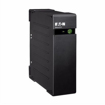 Eaton Ellipse ECO 800 USB DIN zasilacz UPS Czuwanie (Offline) 0,8 kVA 500 W 4 x gniazdo sieciowe Eaton Ellipse ECO 800 USB DIN zasilacz UPS Czuwanie (Offline) 0,8 kVA 500 W 4 x gniazdo sieciowe