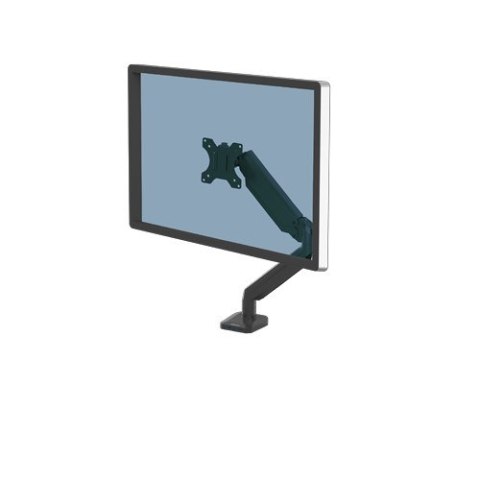 Fellowes Ergonomia ramię na 1 monitor - seria Platinum, czarne Fellowes Ergonomia ramię na 1 monitor - seria Platinum, czarne