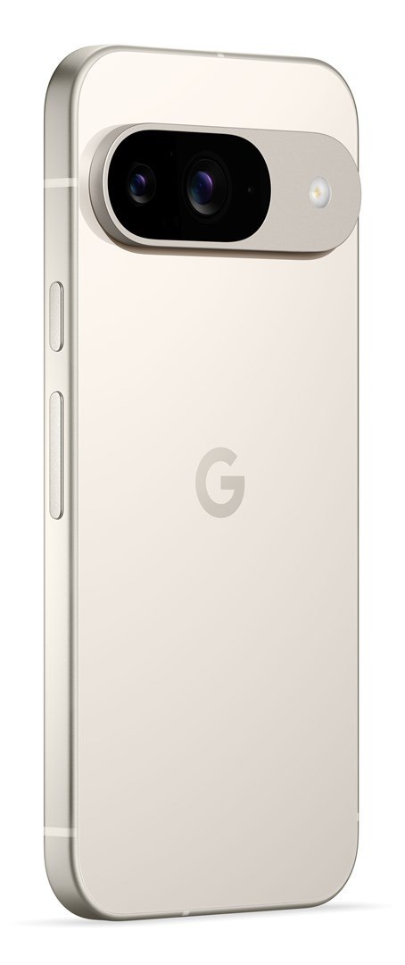 Google Pixel 9 16 cm (6.3") Dual SIM Android 14 5G USB Type-C 12 GB 256 GB 4700 mAh Biały