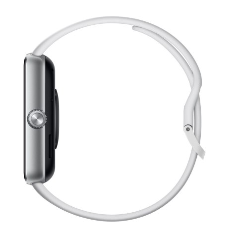 Zegarek Xiaomi Watch 5 5,26 cm (2.07") AMOLED Cyfrowy 432 x 514 px Ekran dotykowy Srebrny Zegarek Xiaomi Watch 5 5,26 cm (2.07") AMOLED Cyfrowy 432 x 514 px Ekran dotykowy Srebrny