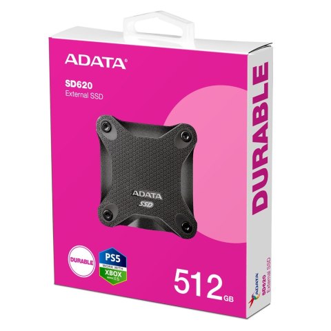 ADATA SD620 512 GB Czarny