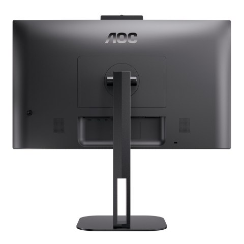 AOC V5 24V5CW monitor komputerowy 60,5 cm (23.8") 1920 x 1080 px Full HD LED Czarny
