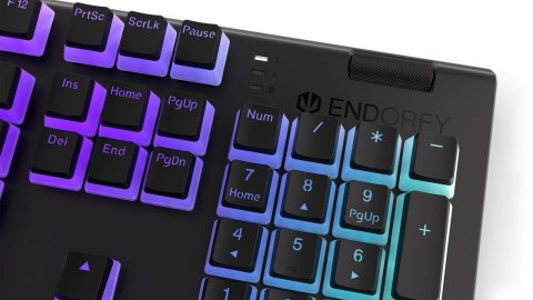 KLAWIATURA GAMINGOWA ENDORFY OMNIS PUD KAILH RD RGB