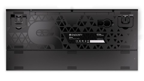 KLAWIATURA GAMINGOWA ENDORFY OMNIS PUD KAILH RD RGB