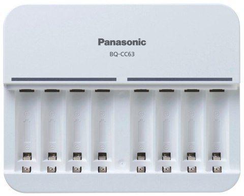 ŁADOWARKA PANASONIC SMART 8 ŁADOWARKA PANASONIC SMART 8