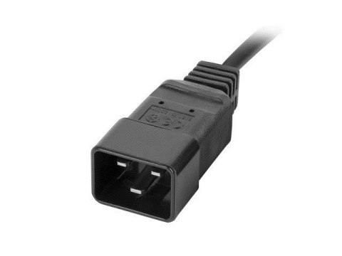 LANBERG LISTWA ZASILAJĄCA RACK PDU (1U, 16A, 8X IEC C13) LANBERG LISTWA ZASILAJĄCA RACK PDU (1U, 16A, 8X IEC C13)