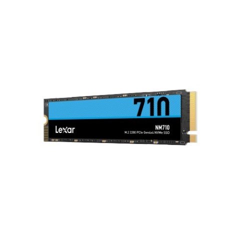 Lexar NM710 500 GB M.2 PCI Express 4.0 NVMe Lexar NM710 500 GB M.2 PCI Express 4.0 NVMe