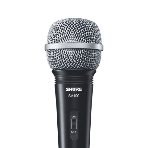 Shure SV100- Mikrofon dynamiczny Shure SV100- Mikrofon dynamiczny
