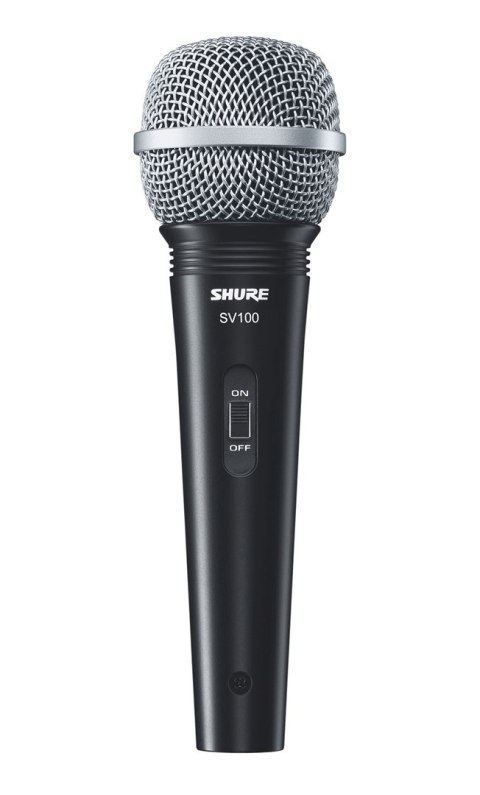 Shure SV100- Mikrofon dynamiczny Shure SV100- Mikrofon dynamiczny