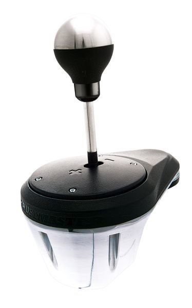 Skrzynia biegów THRUSTMASTER TH8A 4060059 (PC, PS3, PS4, Xbox One) Skrzynia biegów THRUSTMASTER TH8A 4060059 (PC, PS3, PS4, Xbox One)