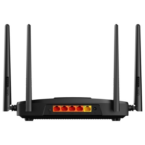 TOTOLINK ROUTER X5000R AX1800 WIRELESS DUAL BAND GIGABIT
