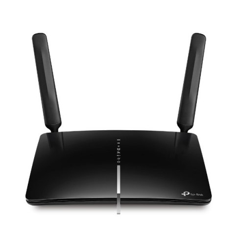TP-Link Archer MR600 router bezprzewodowy Gigabit Ethernet Dual-band (2.4 GHz/5 GHz) 4G Czarny TP-Link Archer MR600 router bezprzewodowy Gigabit Ethernet Dual-band (2.4 GHz/5 GHz) 4G Czarny