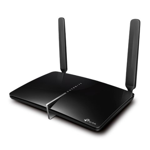 TP-Link Archer MR600 router bezprzewodowy Gigabit Ethernet Dual-band (2.4 GHz/5 GHz) 4G Czarny TP-Link Archer MR600 router bezprzewodowy Gigabit Ethernet Dual-band (2.4 GHz/5 GHz) 4G Czarny