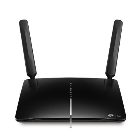 TP-Link Archer MR600 router bezprzewodowy Gigabit Ethernet Dual-band (2.4 GHz/5 GHz) 4G Czarny TP-Link Archer MR600 router bezprzewodowy Gigabit Ethernet Dual-band (2.4 GHz/5 GHz) 4G Czarny