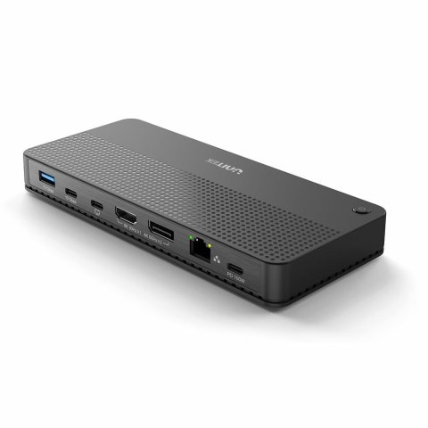 Unitek D1079A stacja dokująca Przewodowa USB 4 Unitek D1079A stacja dokująca Przewodowa USB 4