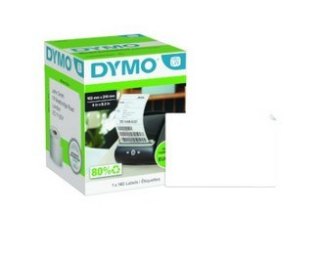 DYMO 2166659 etykiet do nadruku Biały