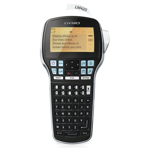 DYMO LabelManager™ 420P ABC Kitcase DYMO LabelManager™ 420P ABC Kitcase